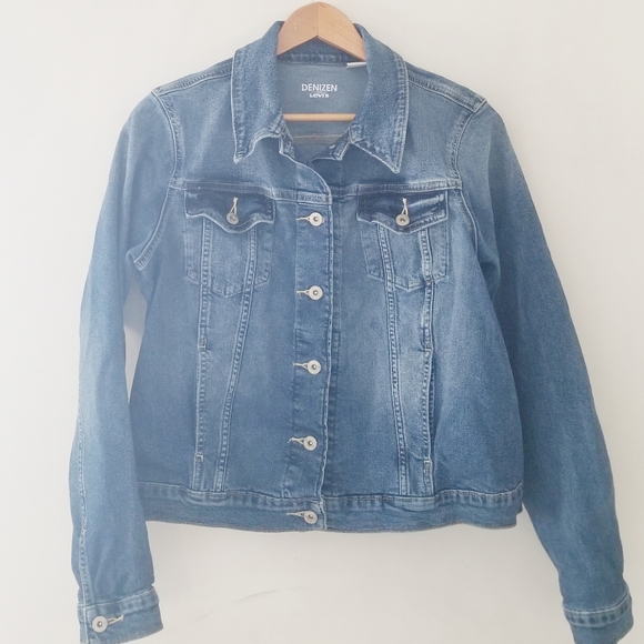 denizen denim jacket